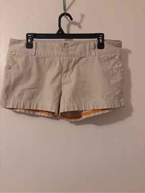 American Eagle Vintage Tan Shorts